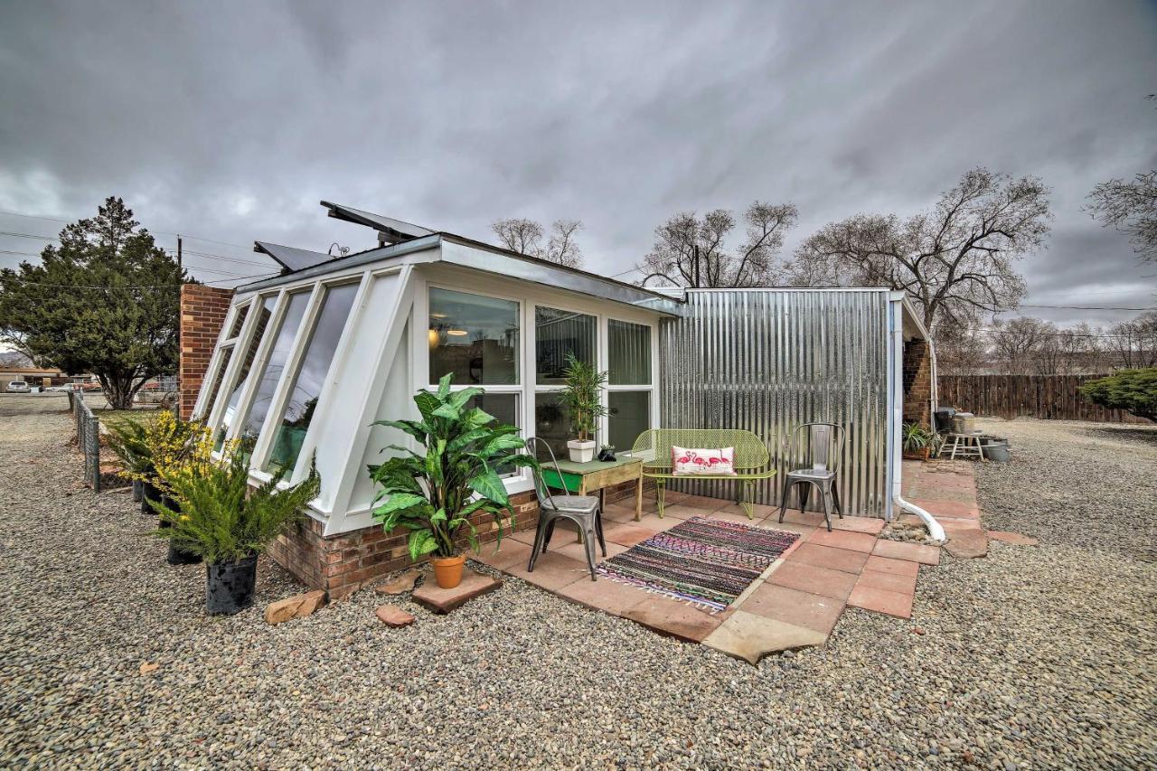 Cozy Grand Junction Bungalow By Trails And Wineries! Exterior foto