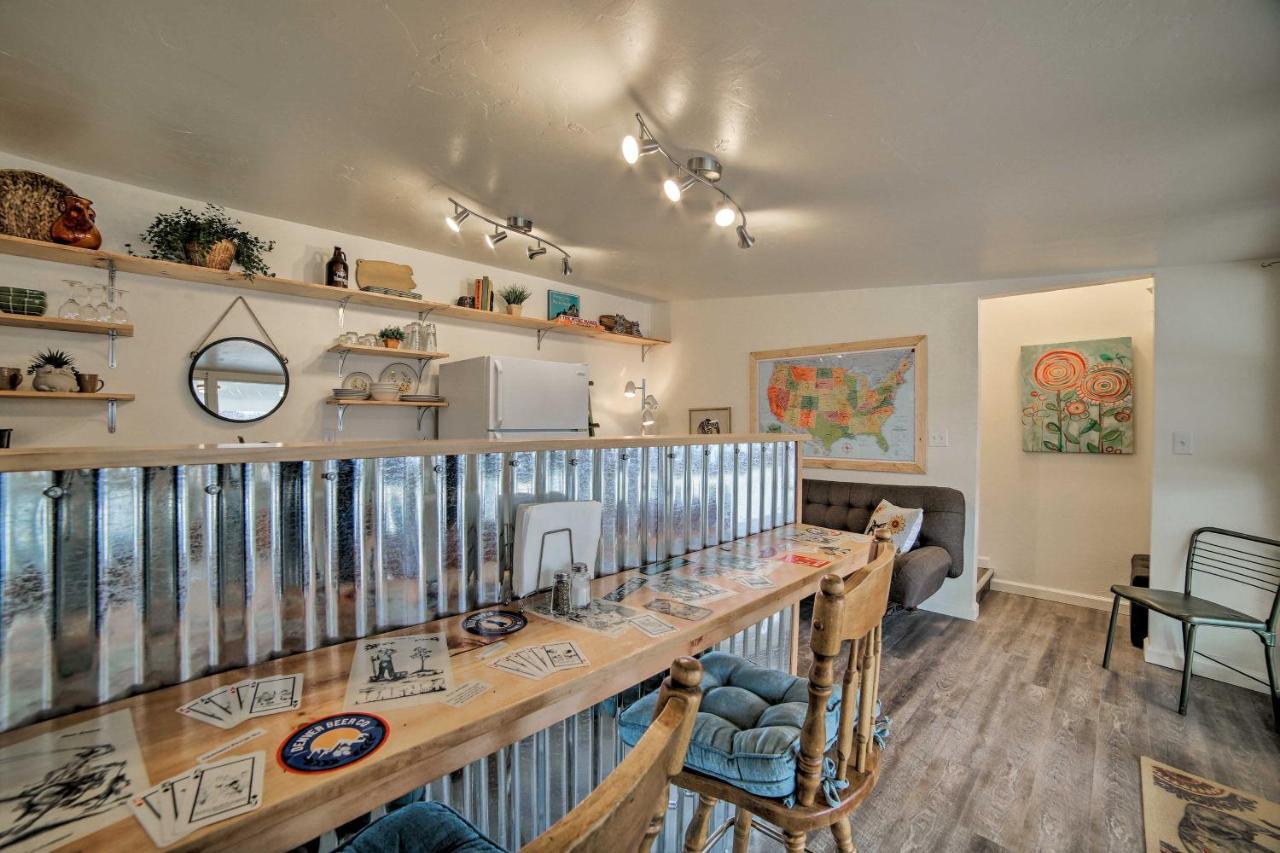 Cozy Grand Junction Bungalow By Trails And Wineries! Exterior foto