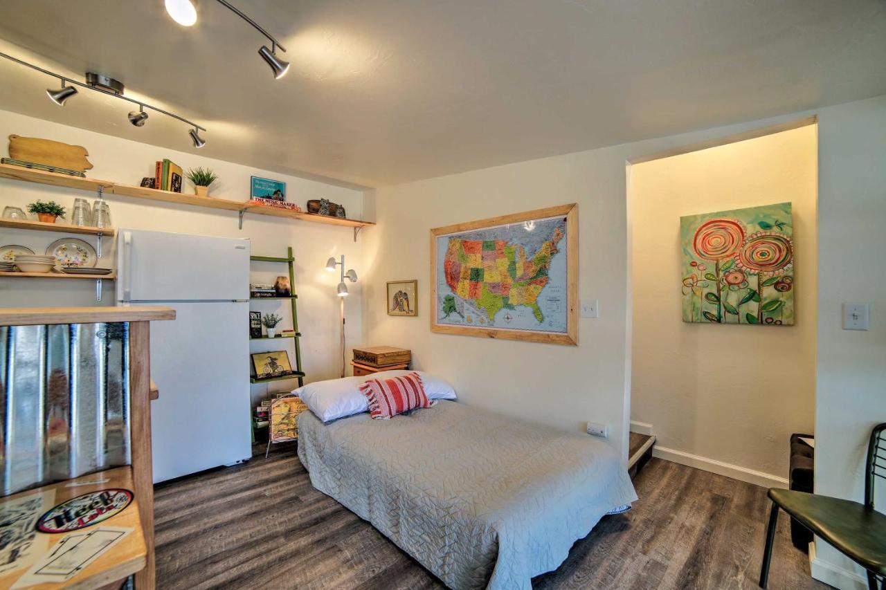 Cozy Grand Junction Bungalow By Trails And Wineries! Exterior foto