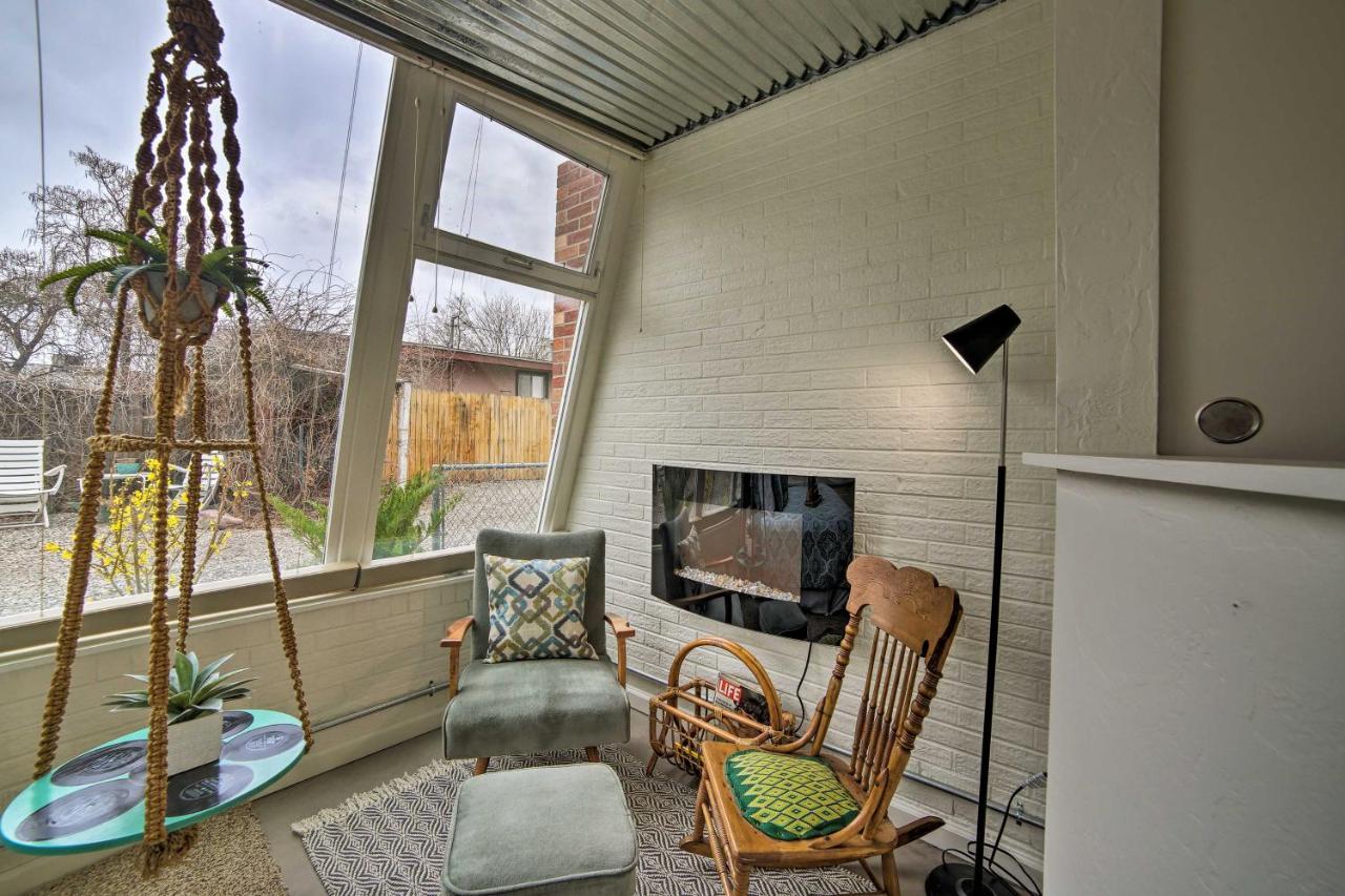 Cozy Grand Junction Bungalow By Trails And Wineries! Exterior foto