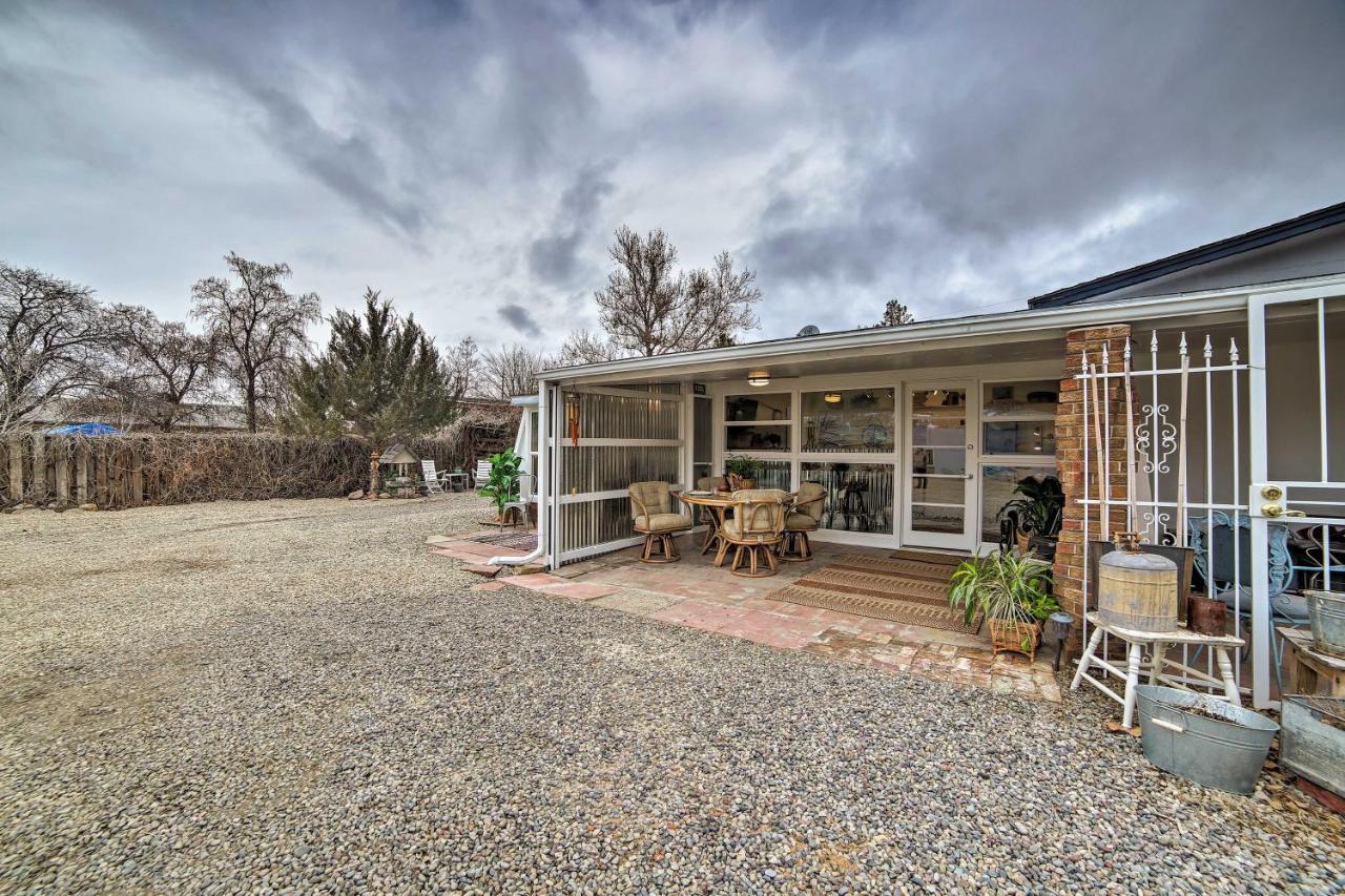 Cozy Grand Junction Bungalow By Trails And Wineries! Exterior foto