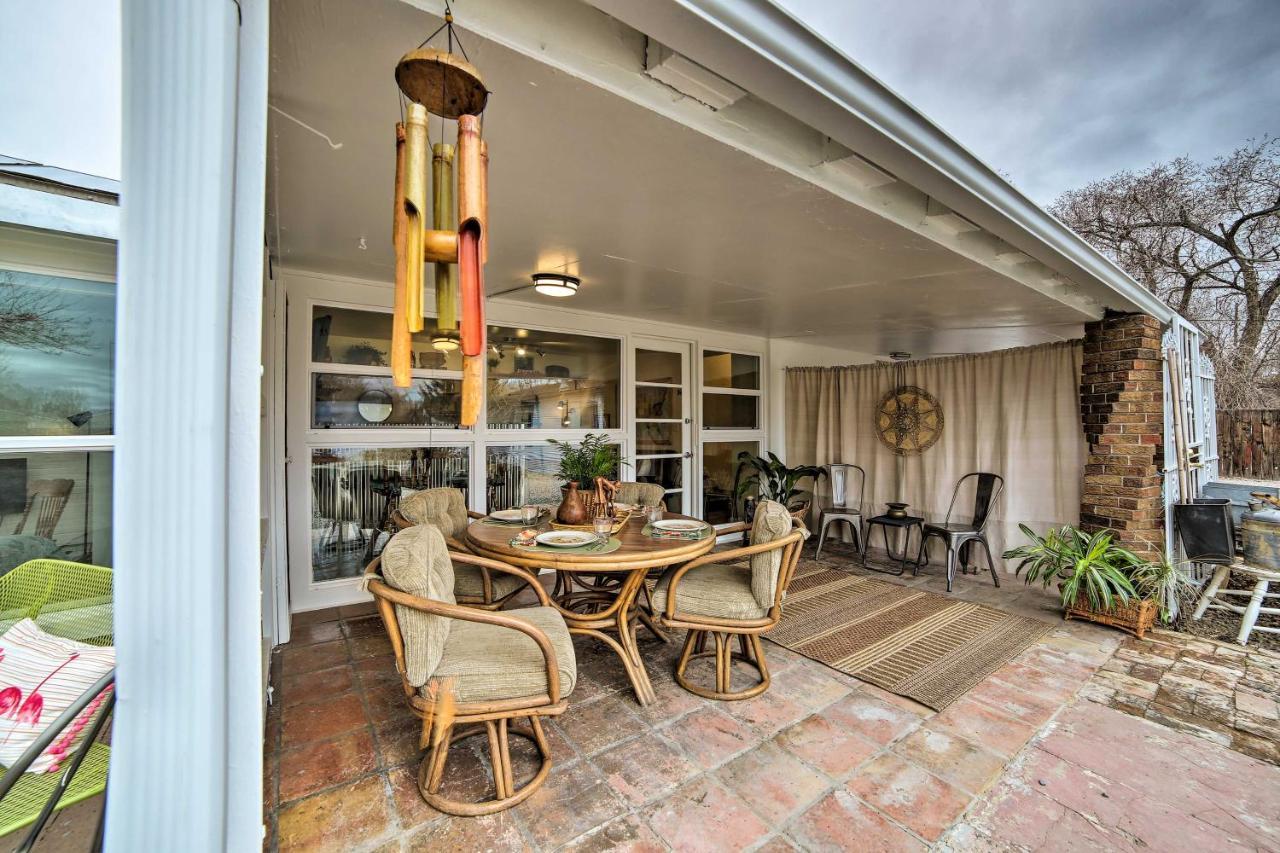 Cozy Grand Junction Bungalow By Trails And Wineries! Exterior foto